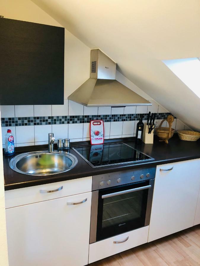 Apartament Loft Uhldingen-Mühlhofen Zewnętrze zdjęcie