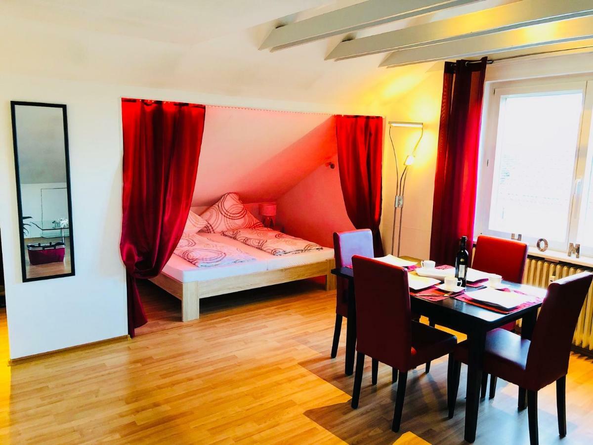 Apartament Loft Uhldingen-Mühlhofen Zewnętrze zdjęcie